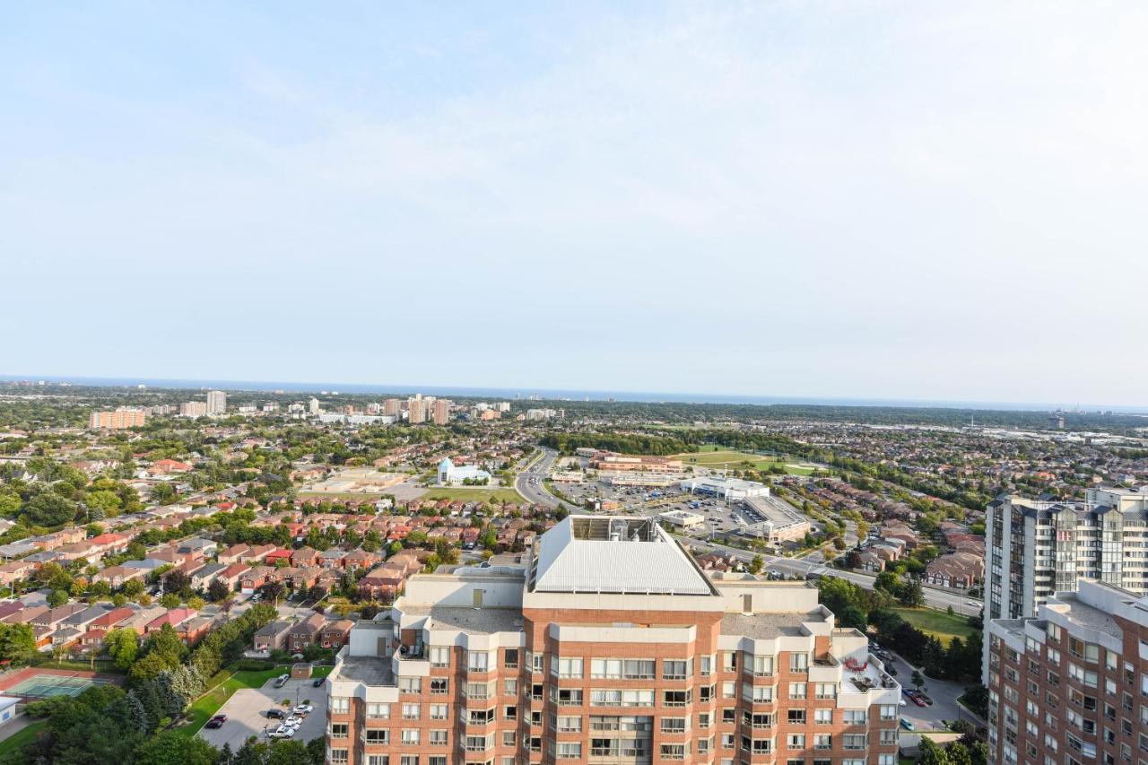 Planurstay - Luxury Condo Mississauga Exterior foto